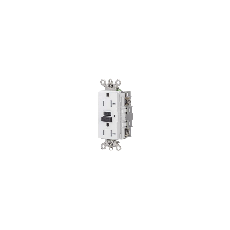 Contacto GFCI 20 A 125 V | Precio México - Envío Inmediato | LM Soluciones