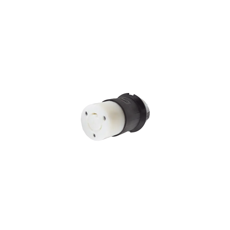 Conector Industrial Nema L5-20R 20A 125V Hubbell | Precio México - Envío Inmediato | LM Soluciones