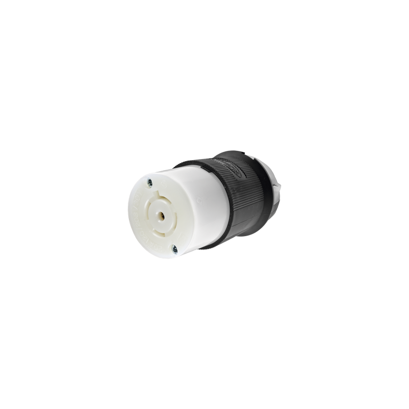 Conector Industrial NEMA L21-20R 20A Hubbell | LM Soluciones