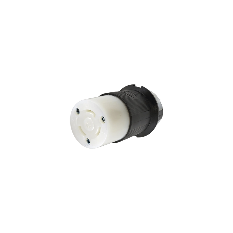 Conector Industrial Nema L5-30R 30A 125VAC Hubbell | Precio México - Envío Inmediato | LM Soluciones