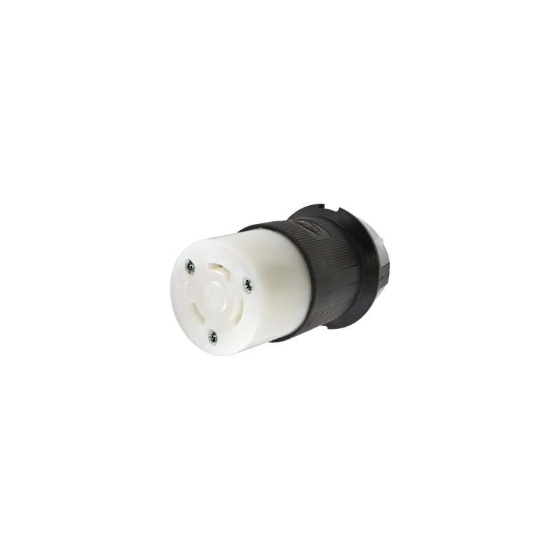 Conector Industrial Hubbell Nema L6-30R 30A 250V | Precio México - Envío Inmediato | LM Soluciones