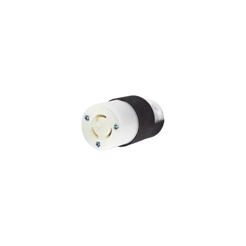 Conector Industrial con Bloqueo de Media Vuelta | Precio México - Envío Inmediato | LM Soluciones
