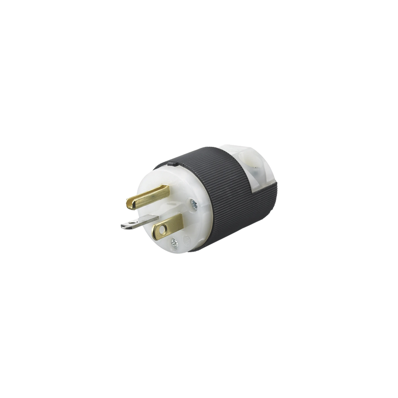 Clavija Industrial HUBBELL 20A 125V Nema 5-20P | Precio México - Envío Inmediato | LM Soluciones