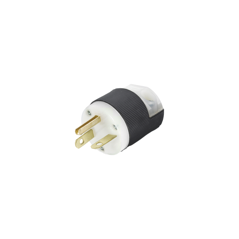 Clavija Industrial HUBBELL Nema 6-20P 20A 250V | Precio México - Envío Inmediato | LM Soluciones