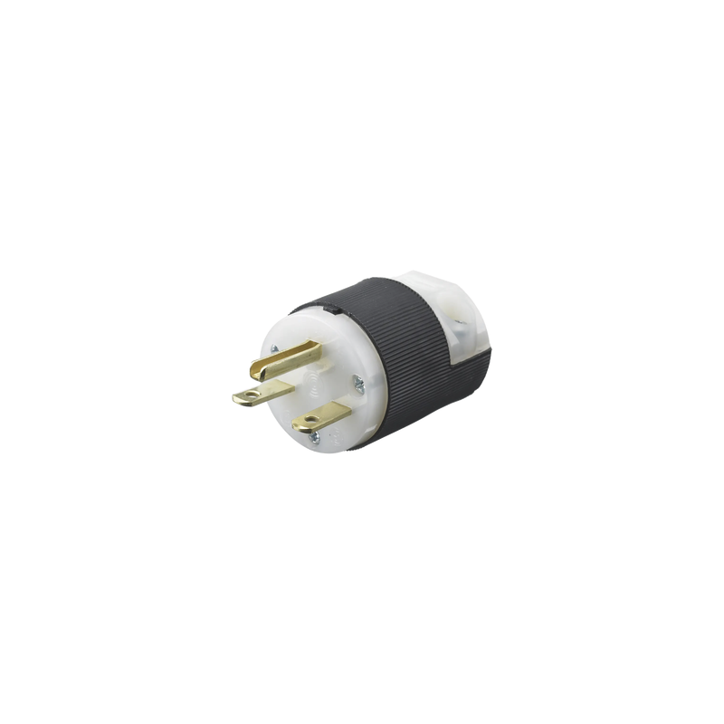 Clavija Hubbell 15A 250V NEMA 6-15P Industrial | Precio México - Envío Inmediato | LM Soluciones