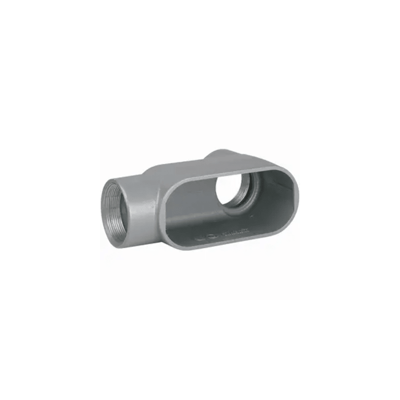 Caja Condulet Tipo LB de 1/2"/ Aluminio libre de Cobre.