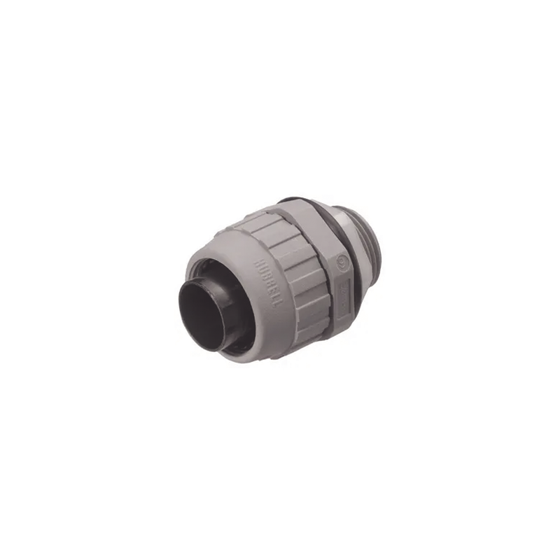 Conector Recto Nylon 1/2
