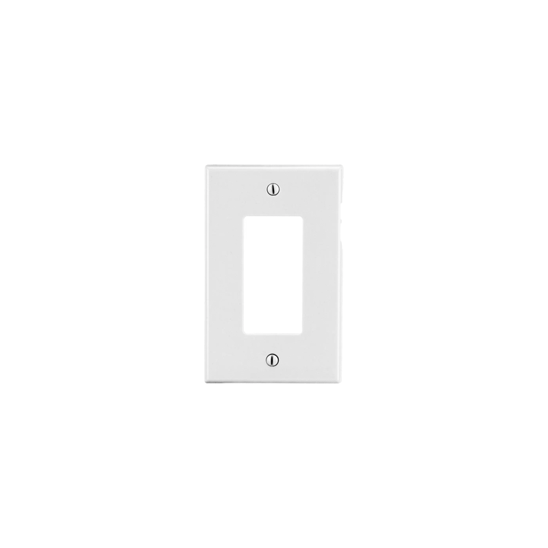 Tapa para Contacto Rectangular | Precio México - Envío Inmediato | LM Soluciones