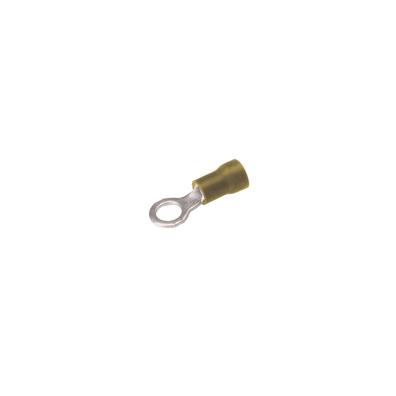 Zapata Terminal de Ojillo 5/16 in, Calibre 12-10 AWG, Aislam | Precio México - Envío Inmediato | LM Soluciones