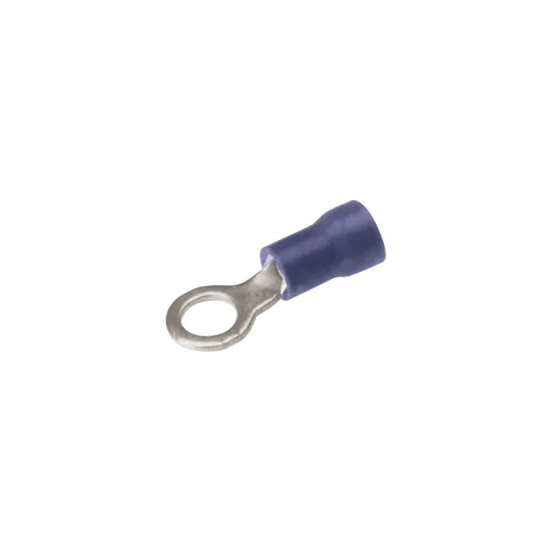 Zapata Terminal de Ojillo para Tornillo 3/16 in calibre 16-1