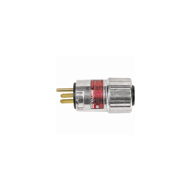 Clavija entrada recta, 20 A 125 V CA, Nema 5-20P. Uso en Áreas Clasificadas. 