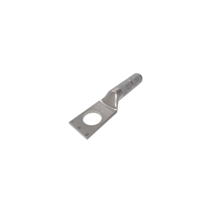 Zapata Terminal de Compresión BURNDY 4 AWG | Precio México - Envío Inmediato | LM Soluciones