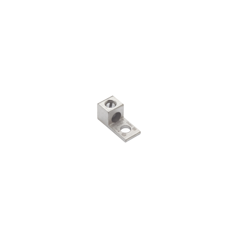 Terminal Universal Aluminio Estañado 14-2 AWG / 1/4