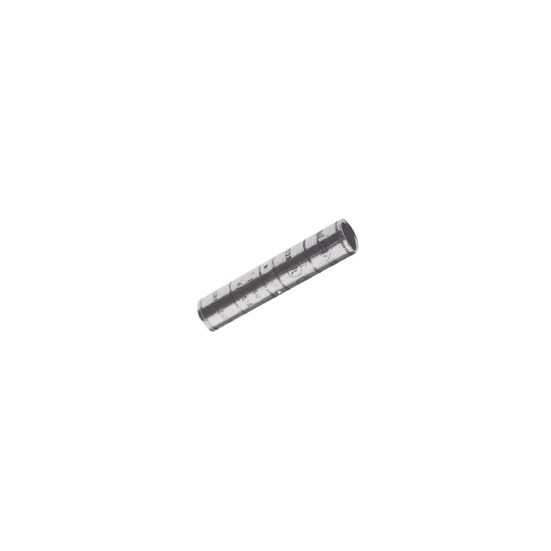 Empalme de Compresión Hubbell Burndy 2/0 AWG | Precio México - Envío Inmediato | LM Soluciones
