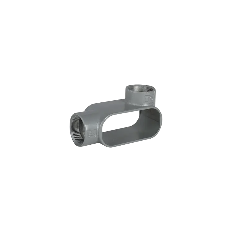 Caja Condulet Tipo L de  3/4" / Aluminio libre de Cobre.