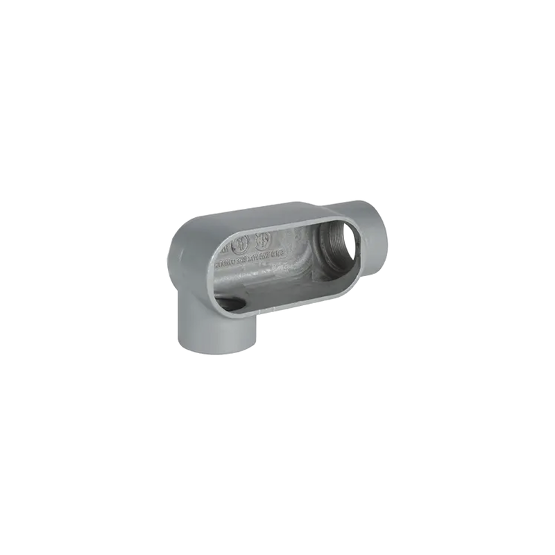 Caja Condulet Tipo LR 1