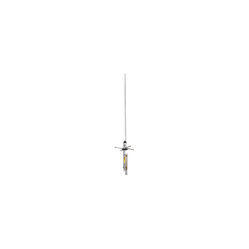 Antena Base Doble Banda HUSTLER G6-270-R VHF/UHF
