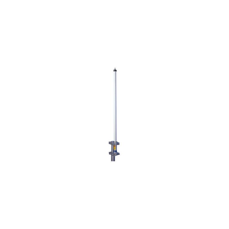 Antena Base UHF HUSTLER 450-470 MHz 9 dB Ganancia HD