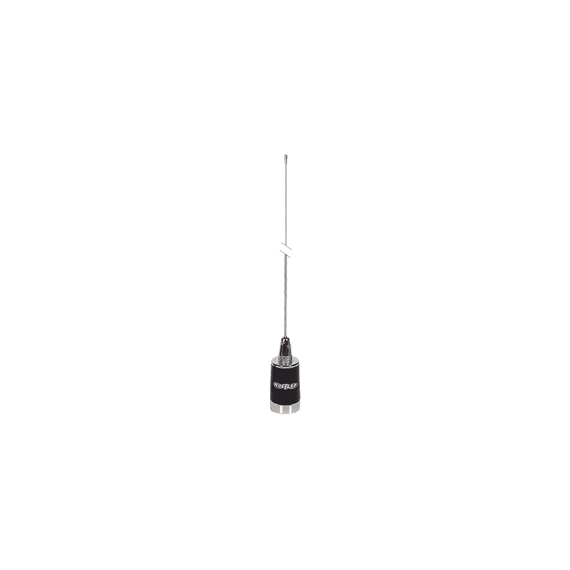 Antena Móvil VHF HUSTLER, 3 dB, 148-174 MHz, resistente | Precio México - Envío Inmediato | LM Soluciones