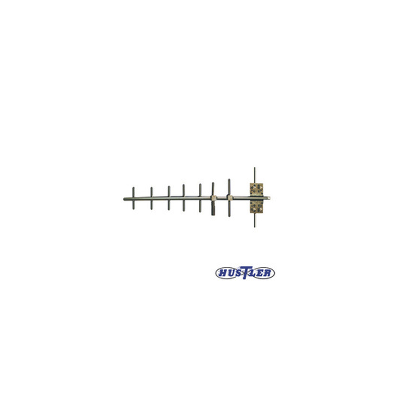Antena HUSTLER YU10-90228N 902-928 MHz 10 dB Direccional