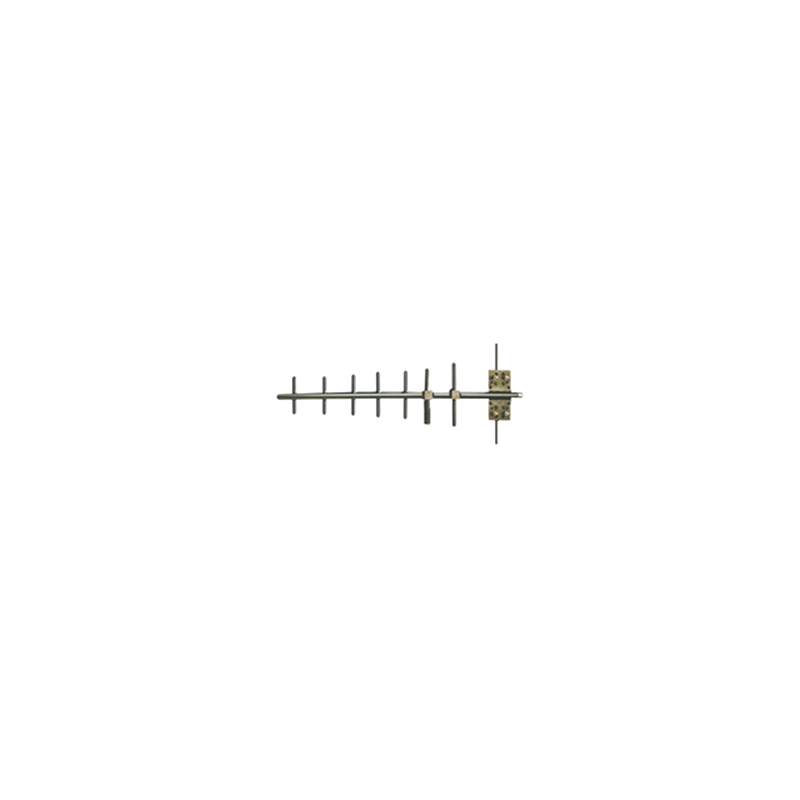 Antena Base Direccional HUSTLER 928-960 MHz 10 dB N Hembra