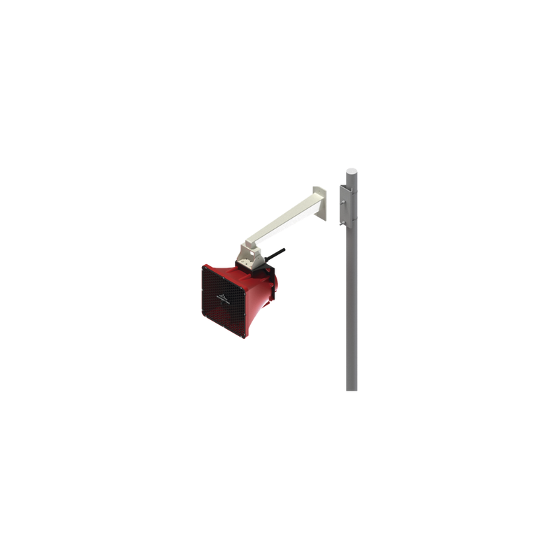 Montaje De Pared o Poste Para Altavoces Serie TCPA-10