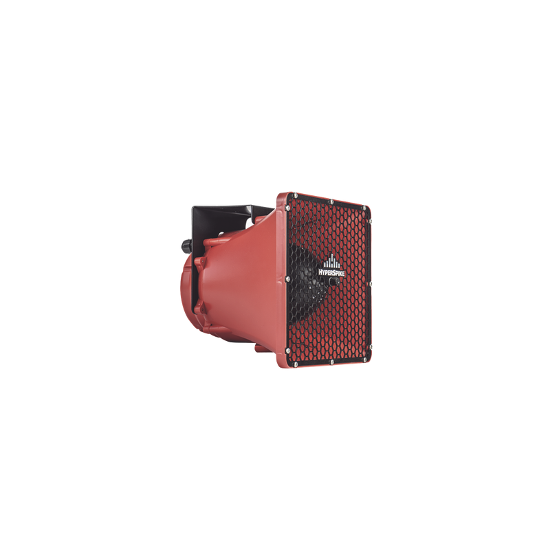 Altavoz Alta Fidelidad HyperSpike TCPA-10 UL C1D2 Rojo