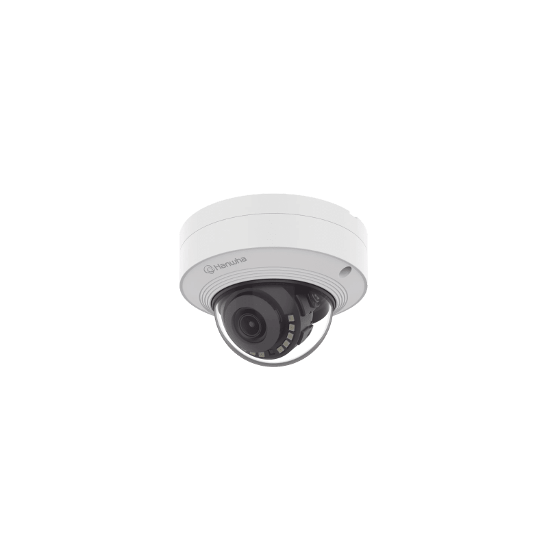 Cámara Domo Hanwha Vision 5MP AI Antivandálica con Conteo | Precio México - Envío Inmediato | LM Soluciones