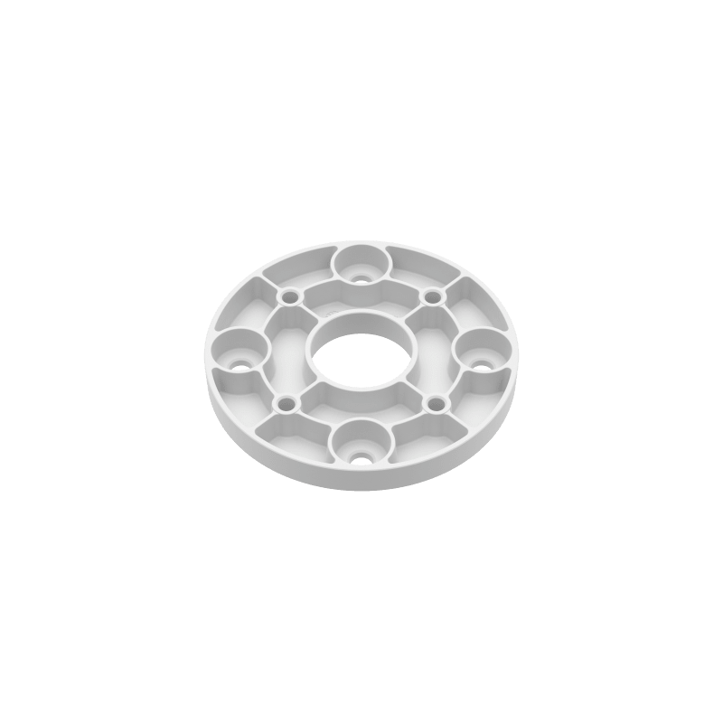 ADAPTADOR DE MONTAJE PARA CAMARAS TIPO PTZ HANWHA COMPATIBLE CON SBP-004WMW