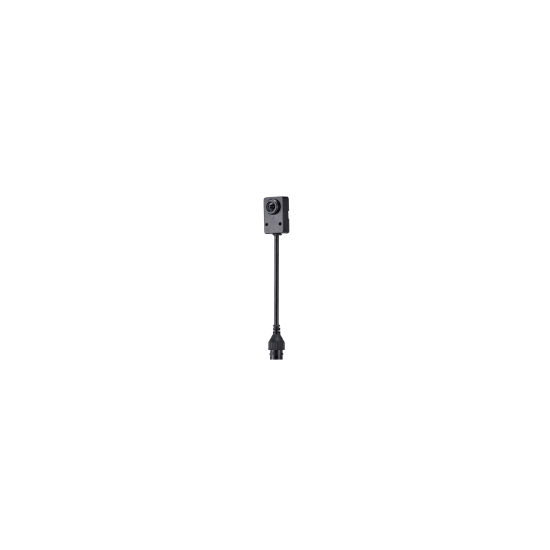 Lente fijo formato Pinhole de 4.6 mm 2MP para Cámara XNB-6002, PNM-C20000QB, PNM-9000QB Forma tipo L