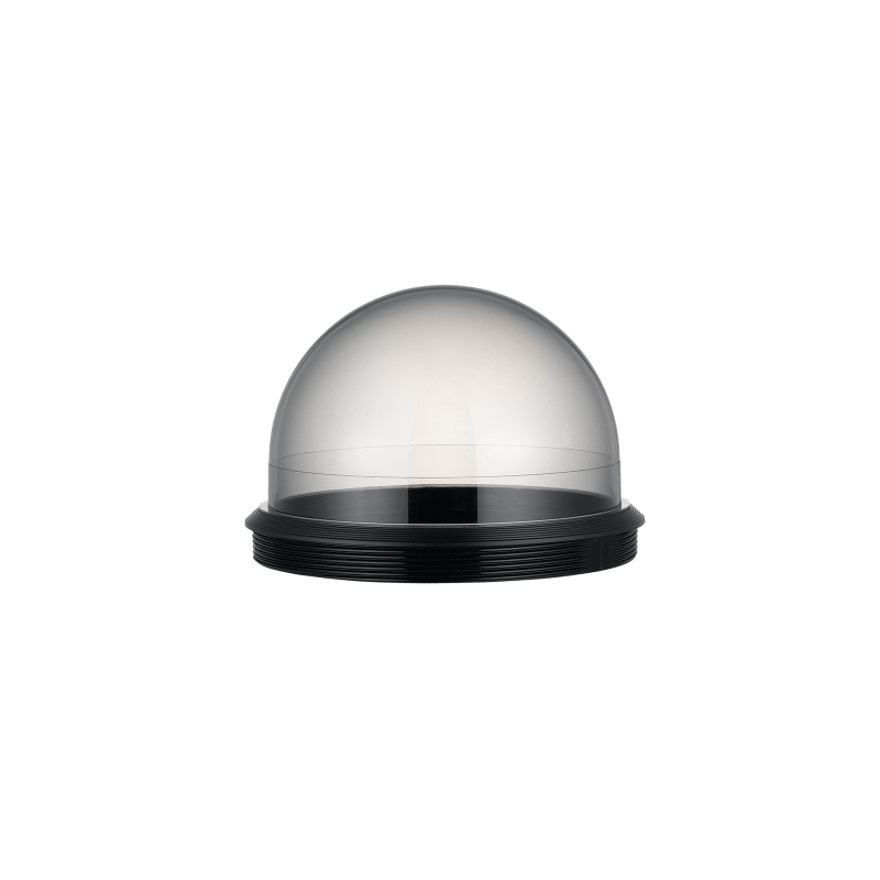 Burbuja ahumada para PTZ Hanwha QNP-6320/6250 | Precio México - Envío Inmediato | LM Soluciones