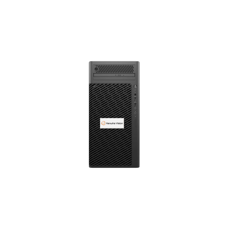 Servidor de Grabación WAVE / 470 Mbps de Throughput / 4TB incluidos / 1 Licencia WAVE-PRO-04  / Intel Core Ultra 5 / Windows 11 IoT LTSC 2024 / Mini-Tower