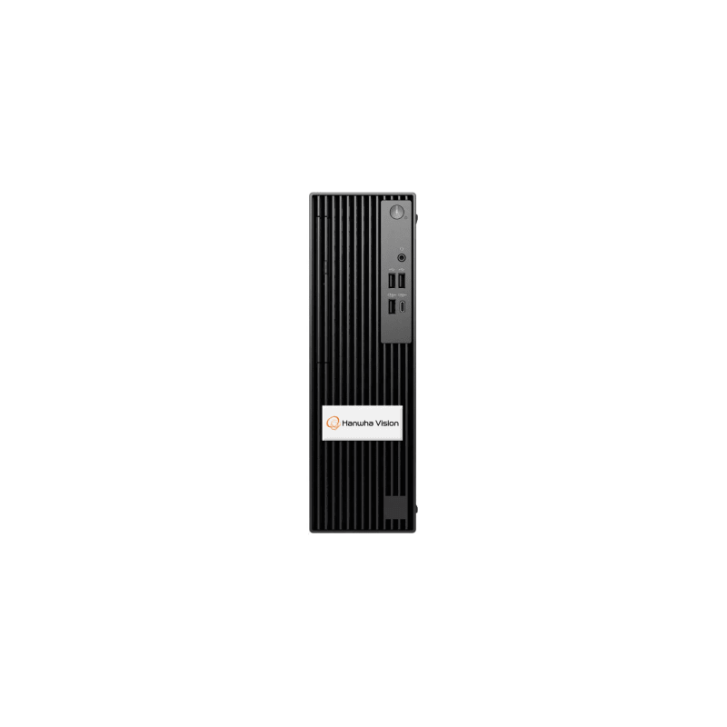 Estación de trabajo cliente Wave con 3 salidas de video Intel Core i3 (14th Gen), 8GB RAM, 256 SSD, Windows 10 IoT, Nvidia Quadro A400 GPU