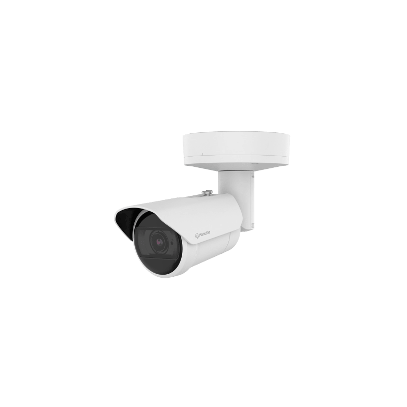 Cámara 8MP IA Monterrey - Hanwha Visión Envío 24hrs | Precio México - Envío Inmediato | LM Soluciones