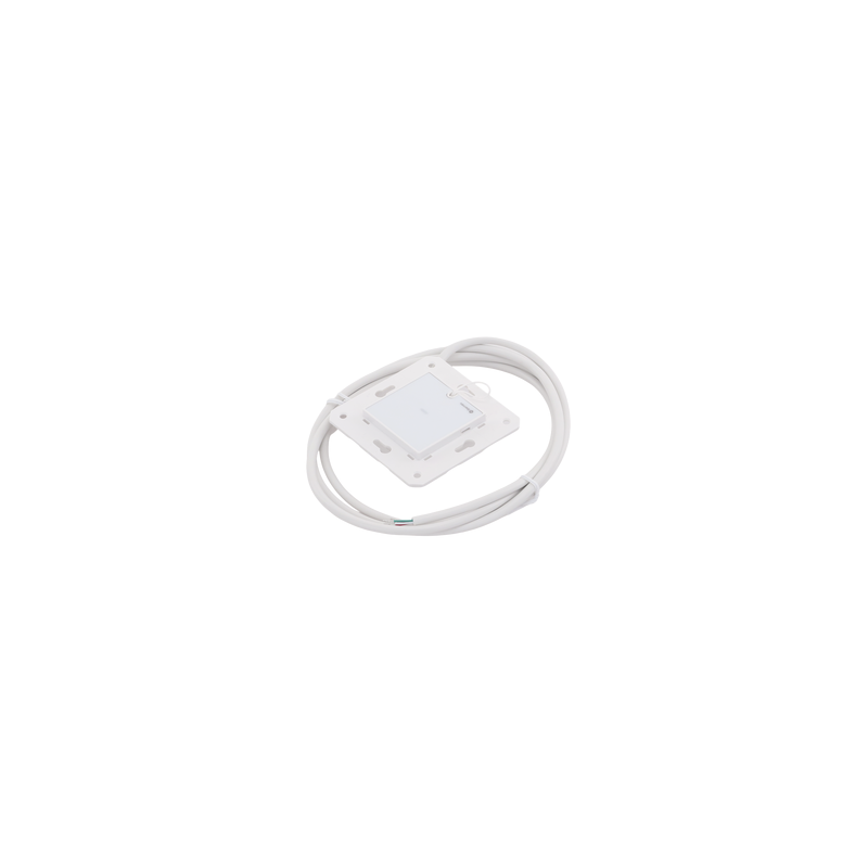 Modulo de Pared para Tirador de Baño con LED Indicador IBERN | Precio México - Envío Inmediato | LM Soluciones