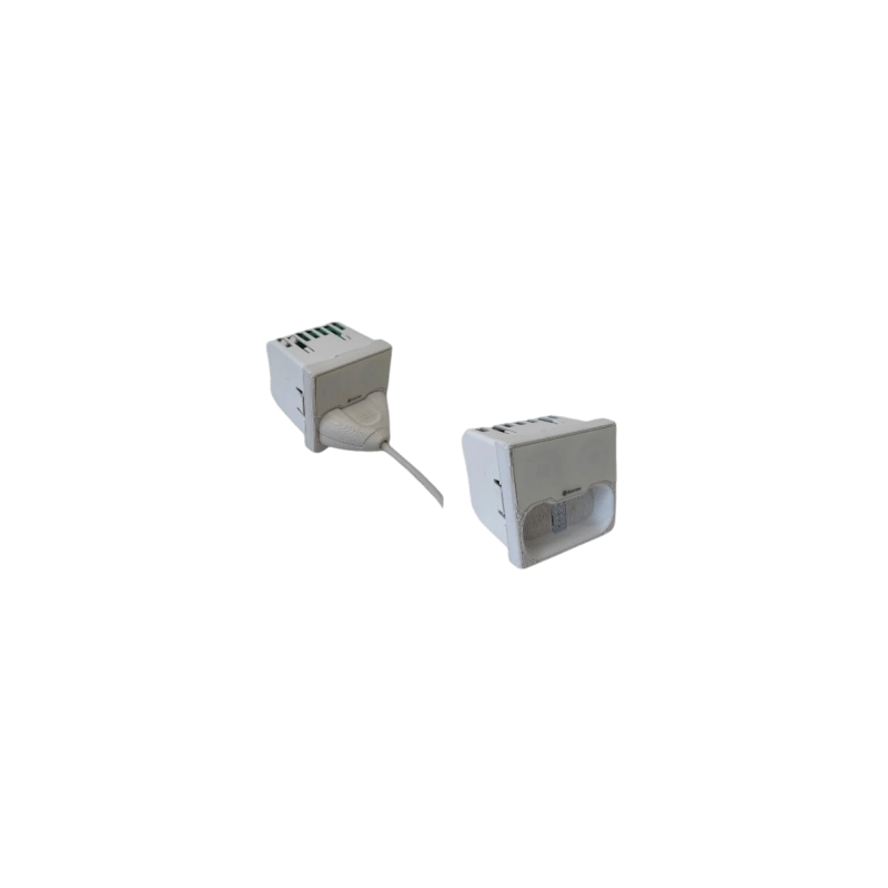 Módulo de Pared Pulsadores Cama IBERNEX Conector Magnético | Precio México - Envío Inmediato | LM Soluciones