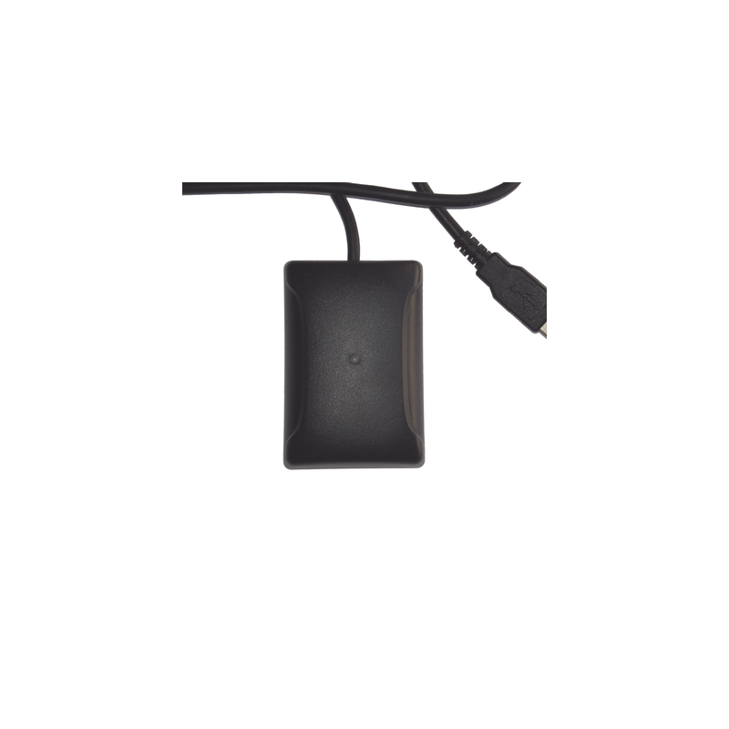 Lector RFID 125 kHz USB IBERNEX para Helpnex