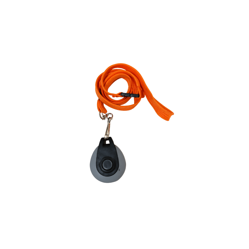Colgante Alarma Inalámbrico IBERNEX NX0130/B 868.30 MHz