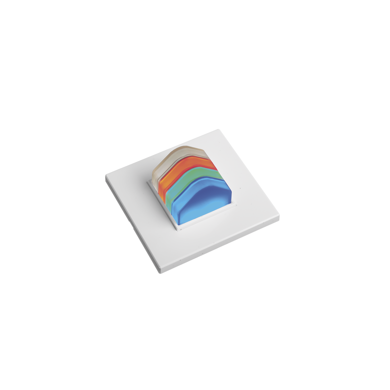 Luz de Aviso Hospitalaria IBERNEX RS485 | LM Soluciones