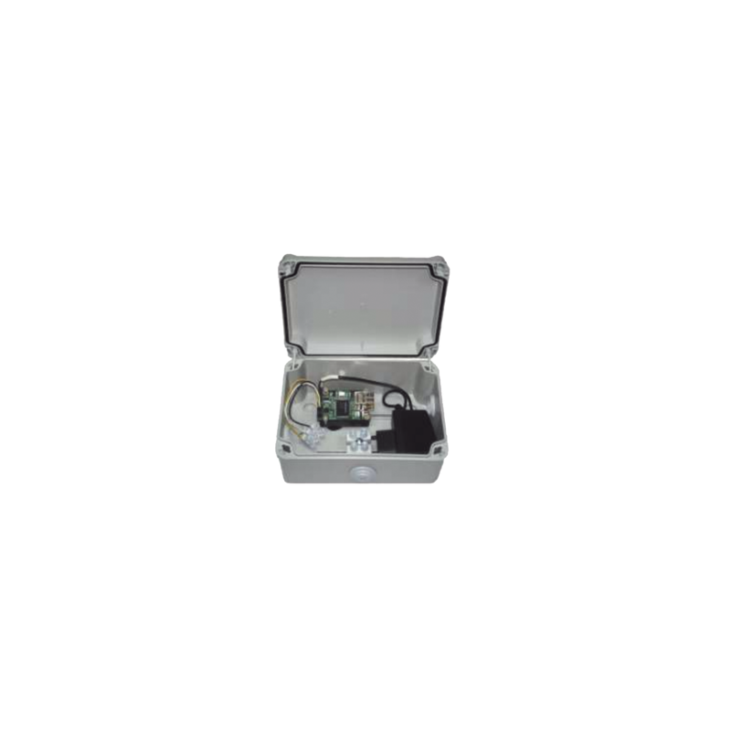 Conversor RS485 BUS a Ethernet IBERNEX