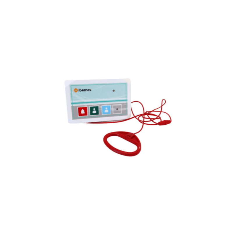 Terminal Inalámbrico de Baño IBERNEX POCSAG IP65