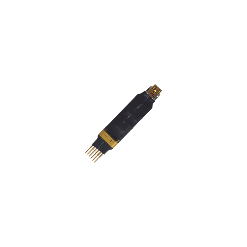 Programador Receptor Alarmas IBERNEX Plug 6 Pogo-Pin Incluye