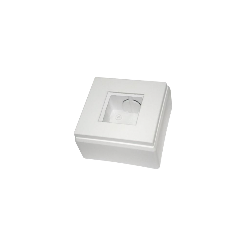Caja de Superficie para Módulos Ibernex con Marco NX9003