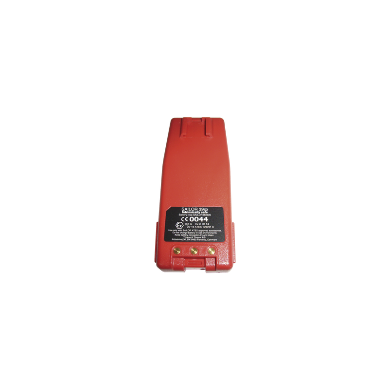 Batería Litio SAILOR B3906 1650 mAh 7.4V para Radio UHF SP39 | Precio México - Envío Inmediato | LM Soluciones
