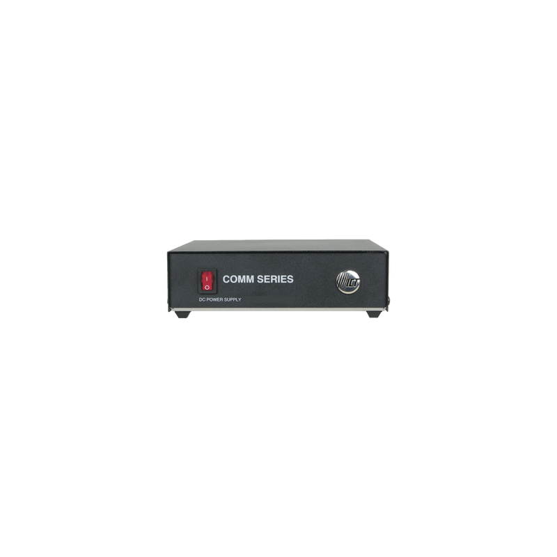 Fuente de Poder 13.8V 20A Alta Fiabilidad ICT | Precio México - Envío Inmediato | LM Soluciones