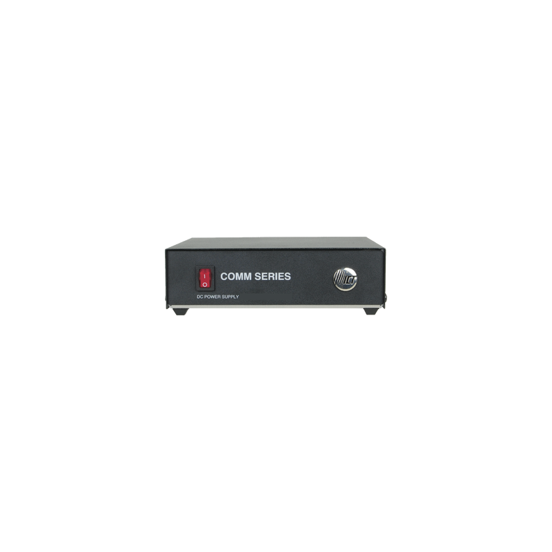 Fuente de Poder ICT 13.8V 20A con Cargador de Baterías | Precio México - Envío Inmediato | LM Soluciones