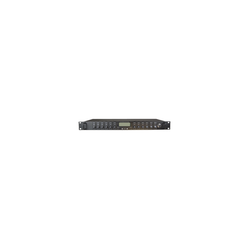 PDU IP 12 Salidas Control Remoto | Envío Express NL | Precio México - Envío Inmediato | LM Soluciones