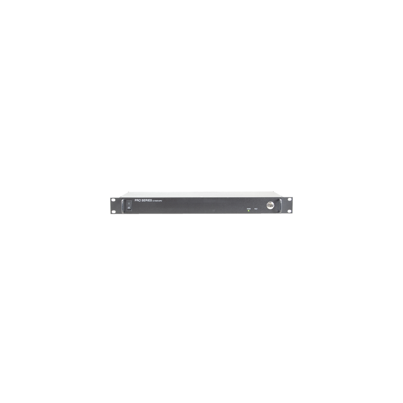 Fuente de Poder 12Vcc 50A, Alta Eficiencia, Rack, Cargador B | Precio México - Envío Inmediato | LM Soluciones
