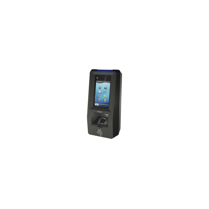 Lector Huellas Sigma Extreme iClass-FFD PoE IP65 IK09 IDEMIA