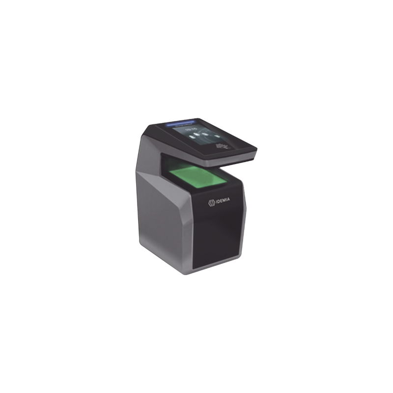 Lector de huella MorphoWave Compact MD IP65 PoE